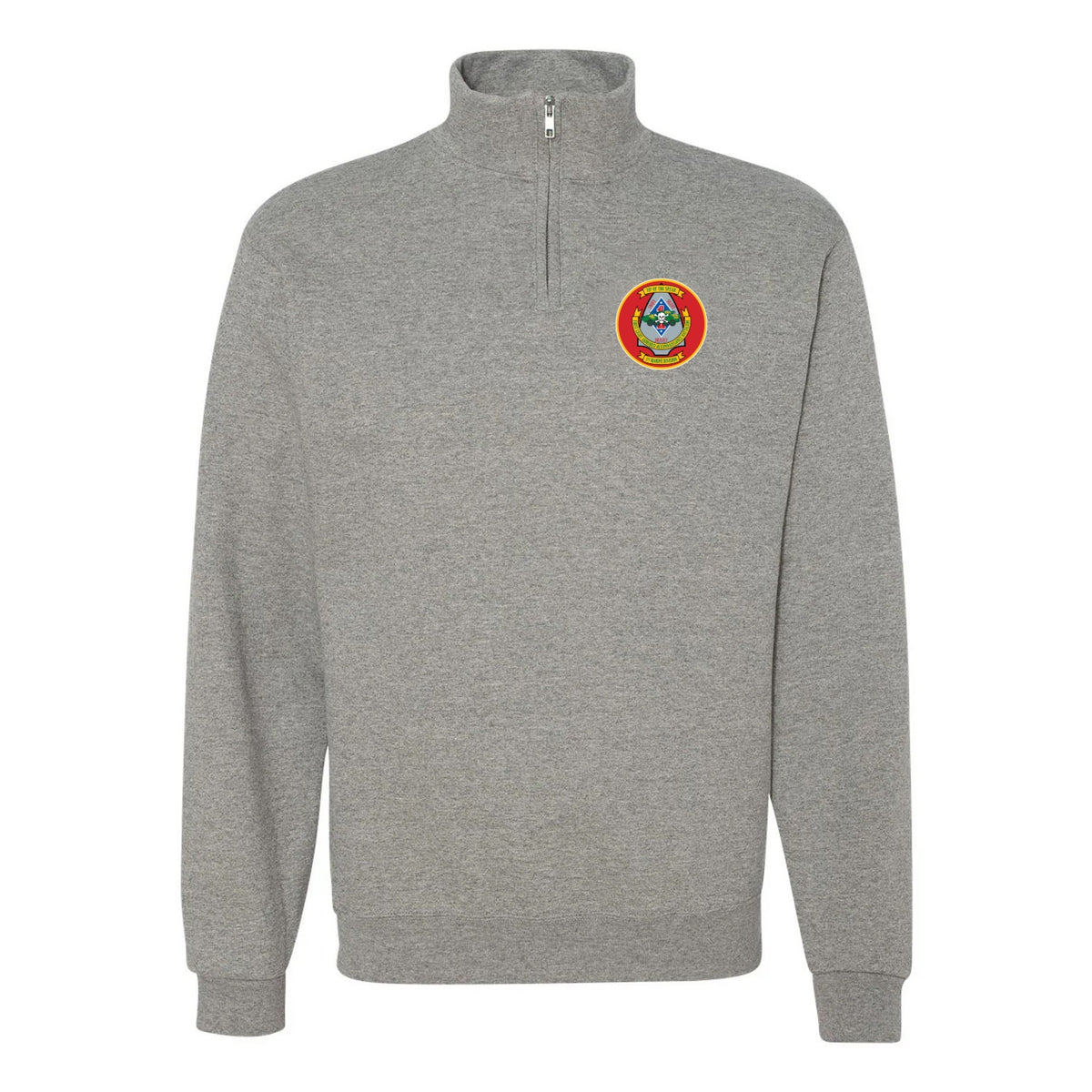 1st Light Armored Reconnaissance Battalion — Heather Grey