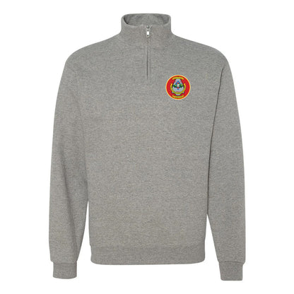 1st Light Armored Reconnaissance Battalion — Heather Grey