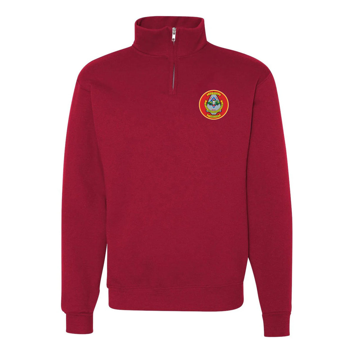 1st Light Armored Reconnaissance Battalion — Red
