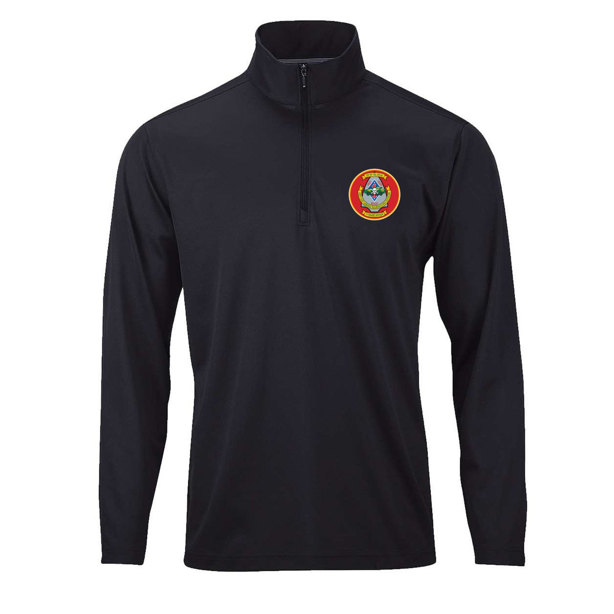 1st Light Armored Reconnaissance Battalion — Black