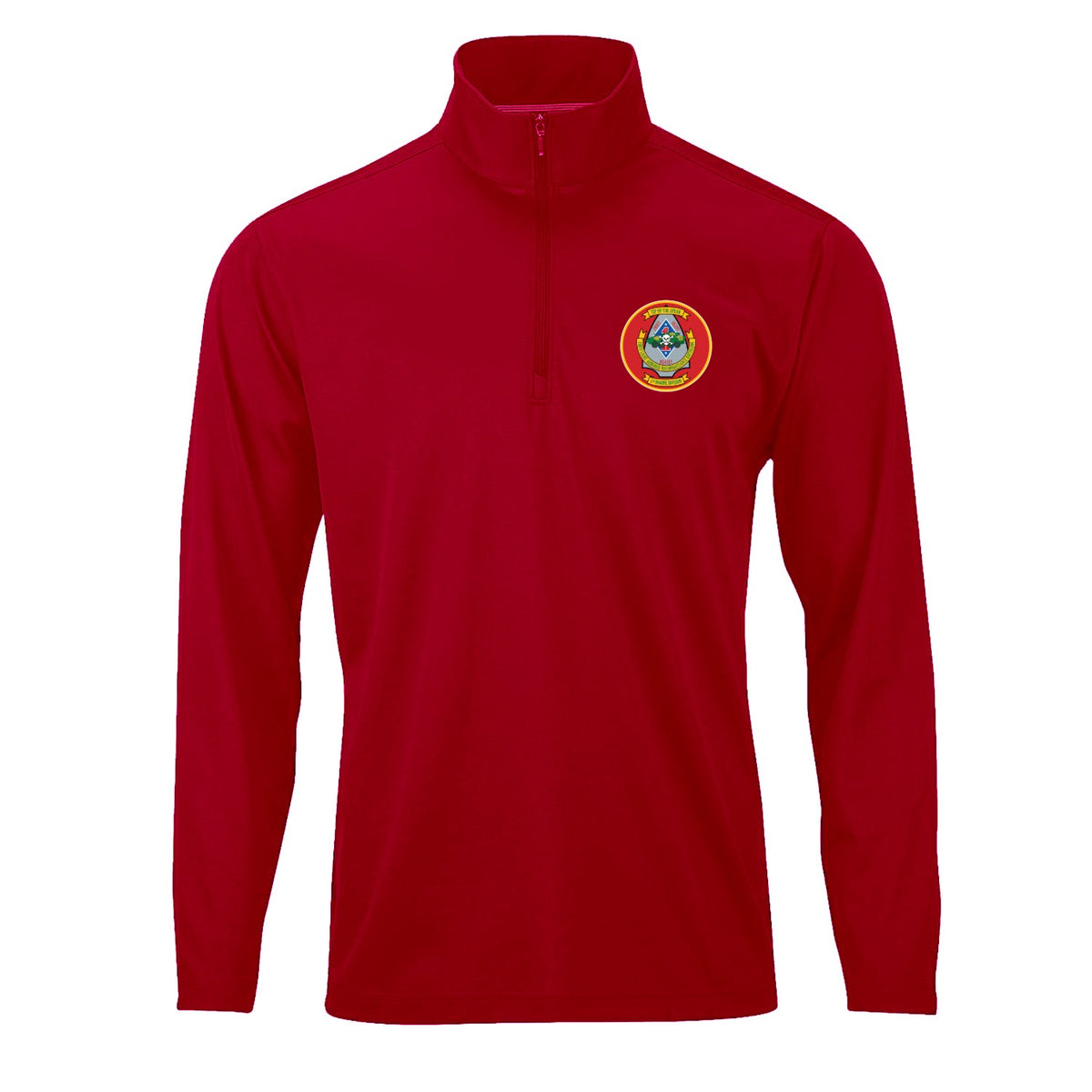 1st Light Armored Reconnaissance Battalion — Red
