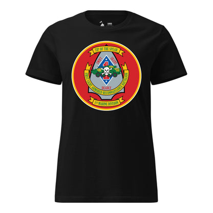 1st Light Armored Reconnaissance Battalion — Black