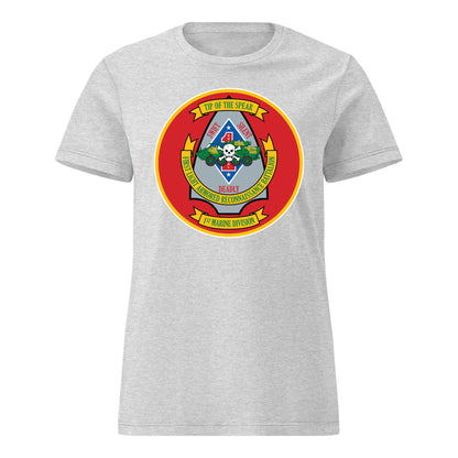 1st Light Armored Reconnaissance Battalion — Heather Grey
