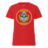 1st Light Armored Reconnaissance Battalion Womens T-Shirt - Red