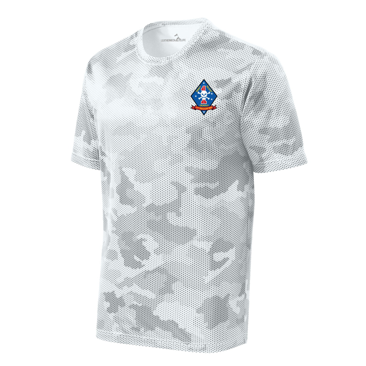 1st Recon Battalion — Camohex White