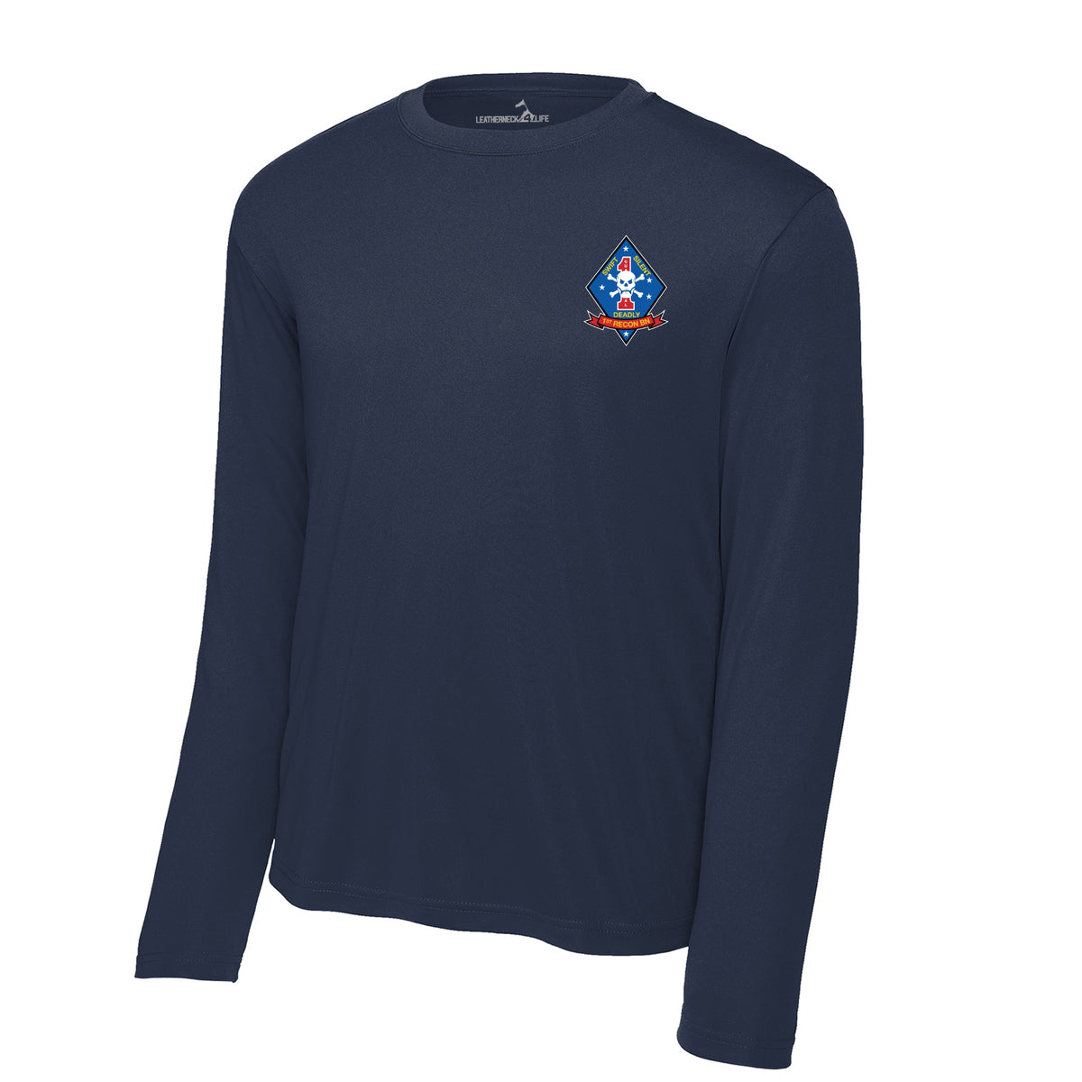 1st Recon Battalion — Navy