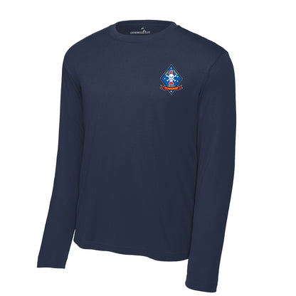 1st Recon Battalion — Navy