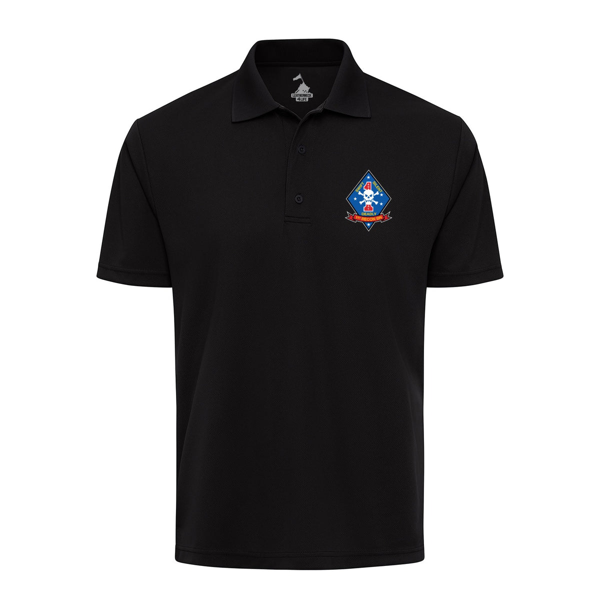 1st Recon Battalion — Black