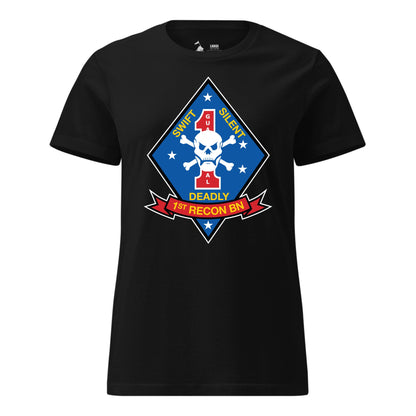 1st Recon Battalion — Black