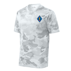 1st Tank Battalion — Camohex White