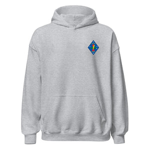 1st Tank Battalion — Heather Grey