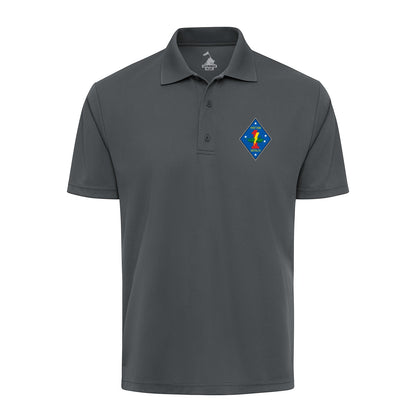 1st Tank Battalion — Charcoal
