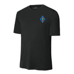 1st Tank Battalion — Black
