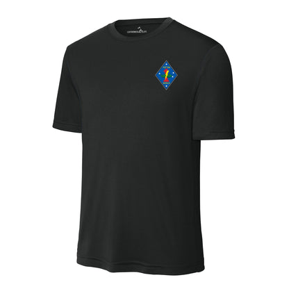 1st Tank Battalion — Black
