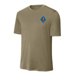 1st Tank Battalion — Coyote Brown