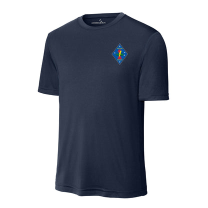 1st Tank Battalion — Navy