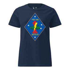 1st Tank Battalion — Navy