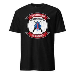 2nd Battalion 1st Marines T-Shirt