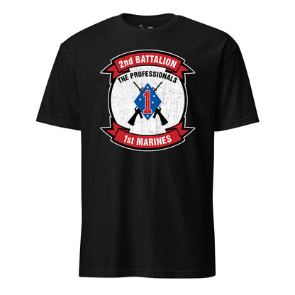 2nd Battalion 1st Marines T-Shirt