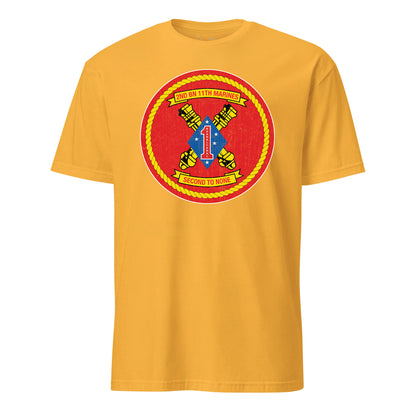 2nd Battalion 11th Marines T-Shirt