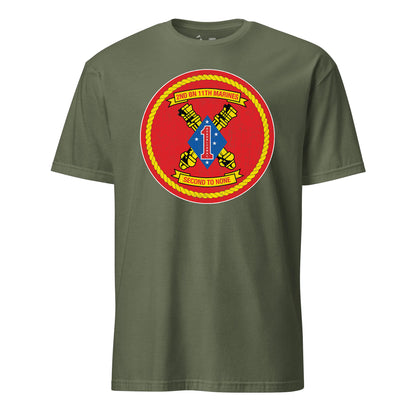 2nd Battalion 11th Marines T-Shirt