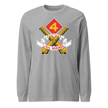 2nd Battalion 14th Marines Long Sleeve T-Shirt