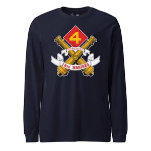 2nd Battalion 14th Marines Long Sleeve T-Shirt