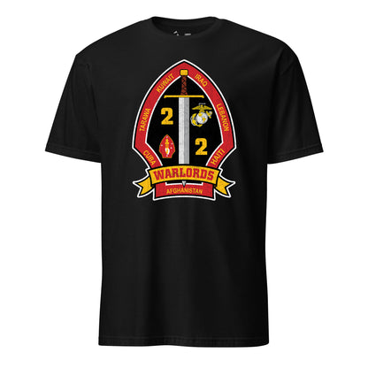 2nd Battalion 2nd Marines T-Shirt