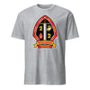 2nd Battalion 2nd Marines T-Shirt - HEATHER GREY