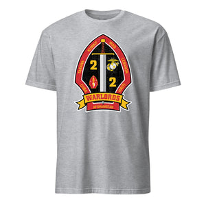 2nd Battalion 2nd Marines T-Shirt