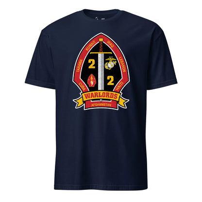 2nd Battalion 2nd Marines T-Shirt