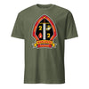 2nd Battalion 2nd Marines T-Shirt - OD GREEN