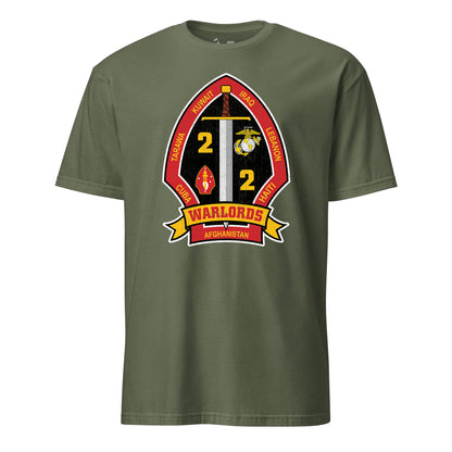 2nd Battalion 2nd Marines T-Shirt