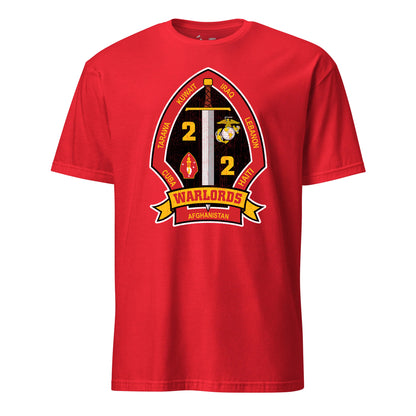 2nd Battalion 2nd Marines T-Shirt
