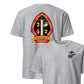 2nd Battalion 2nd Marines Back Print T-Shirt