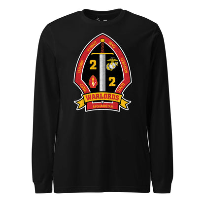 2nd Battalion 2nd Marines Long Sleeve T-Shirt