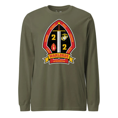 2nd Battalion 2nd Marines Long Sleeve T-Shirt