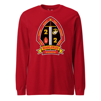 2nd Battalion 2nd Marines Long Sleeve T-Shirt