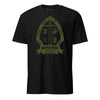 2nd Battalion 2nd Marines Subdued T-Shirt - BLACK
