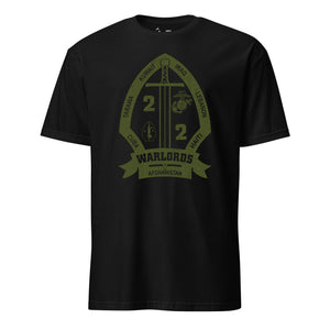 2nd Battalion 2nd Marines Subdued T-Shirt