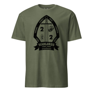 2nd Battalion 2nd Marines Subdued T-Shirt