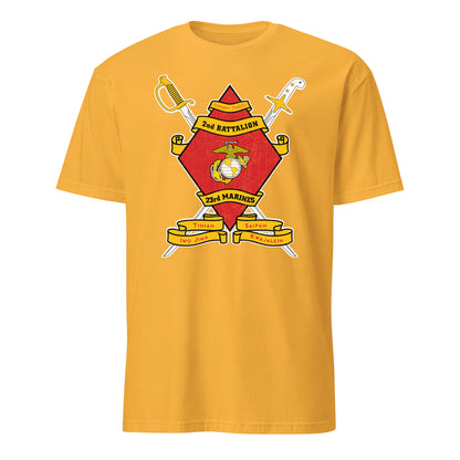 2nd Battalion 23rd Marines T-Shirt