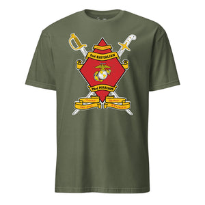 2nd Battalion 23rd Marines T-Shirt