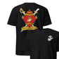 2nd Battalion 23rd Marines Back Print T-Shirt