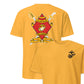 2nd Battalion 23rd Marines Back Print T-Shirt