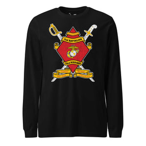 2nd Battalion 23rd Marines Long Sleeve T-Shirt