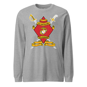 2nd Battalion 23rd Marines Long Sleeve T-Shirt