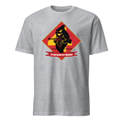 2nd Battalion 24th Marines T-Shirt