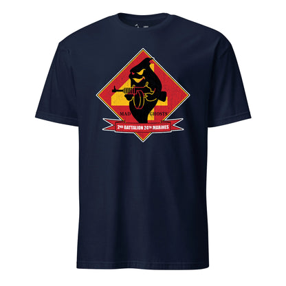 2nd Battalion 24th Marines T-Shirt