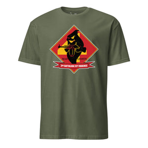2nd Battalion 24th Marines T-Shirt